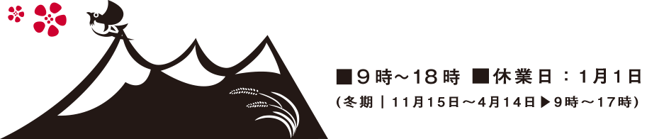 9時～18時